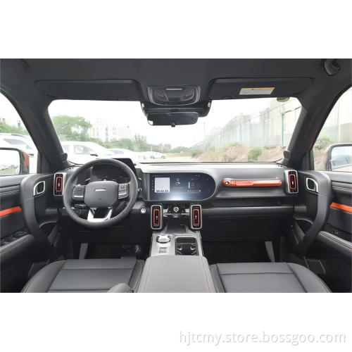 2023 Haval Dargo new car 1.5T/2.0T SUV Hot sale cheap price Chinese Gasoline cars for sale in stock 2022 version Haval Dargo